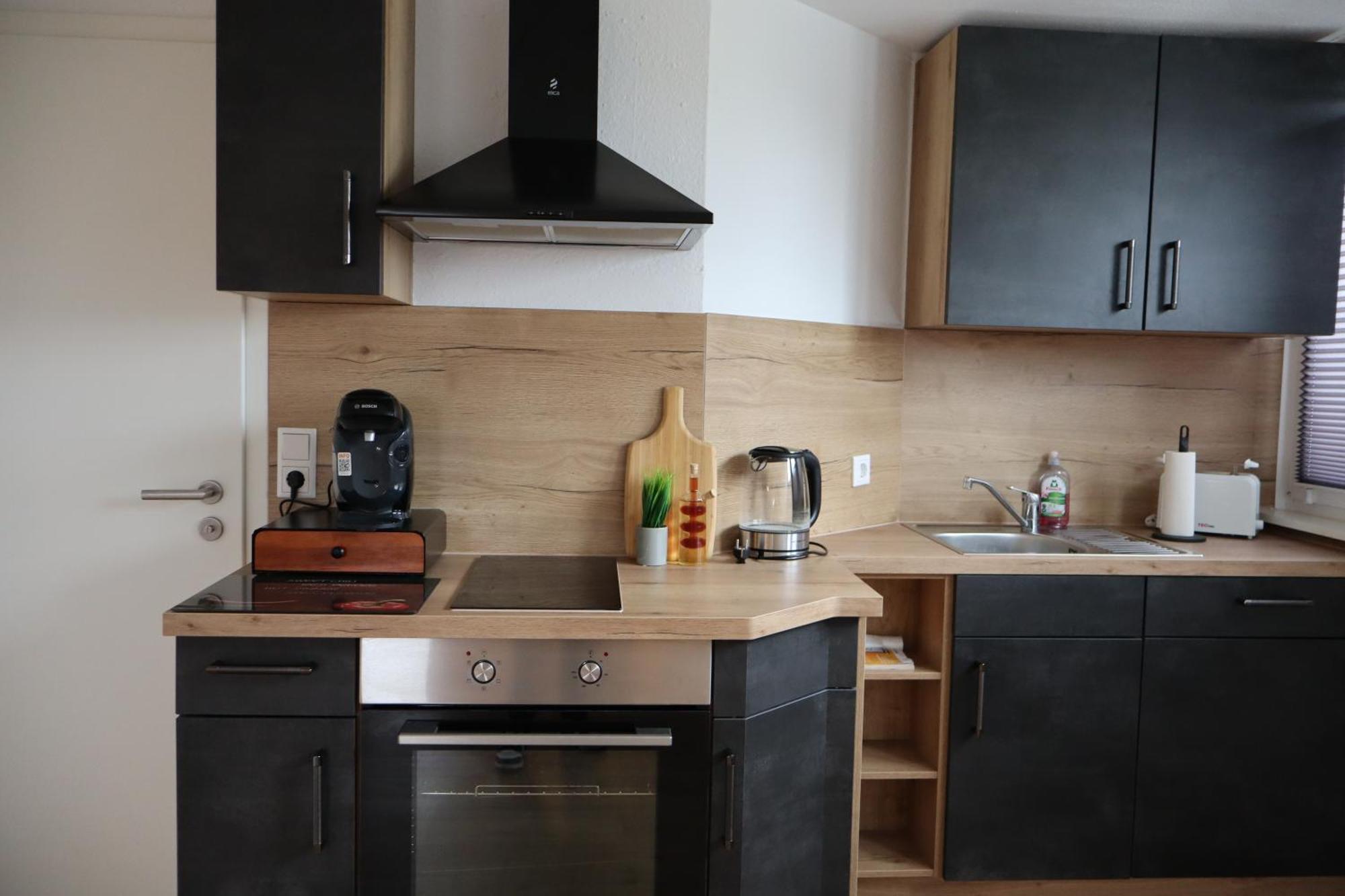 Hirsch24- 4 Personen Apartment يبستات المظهر الخارجي الصورة