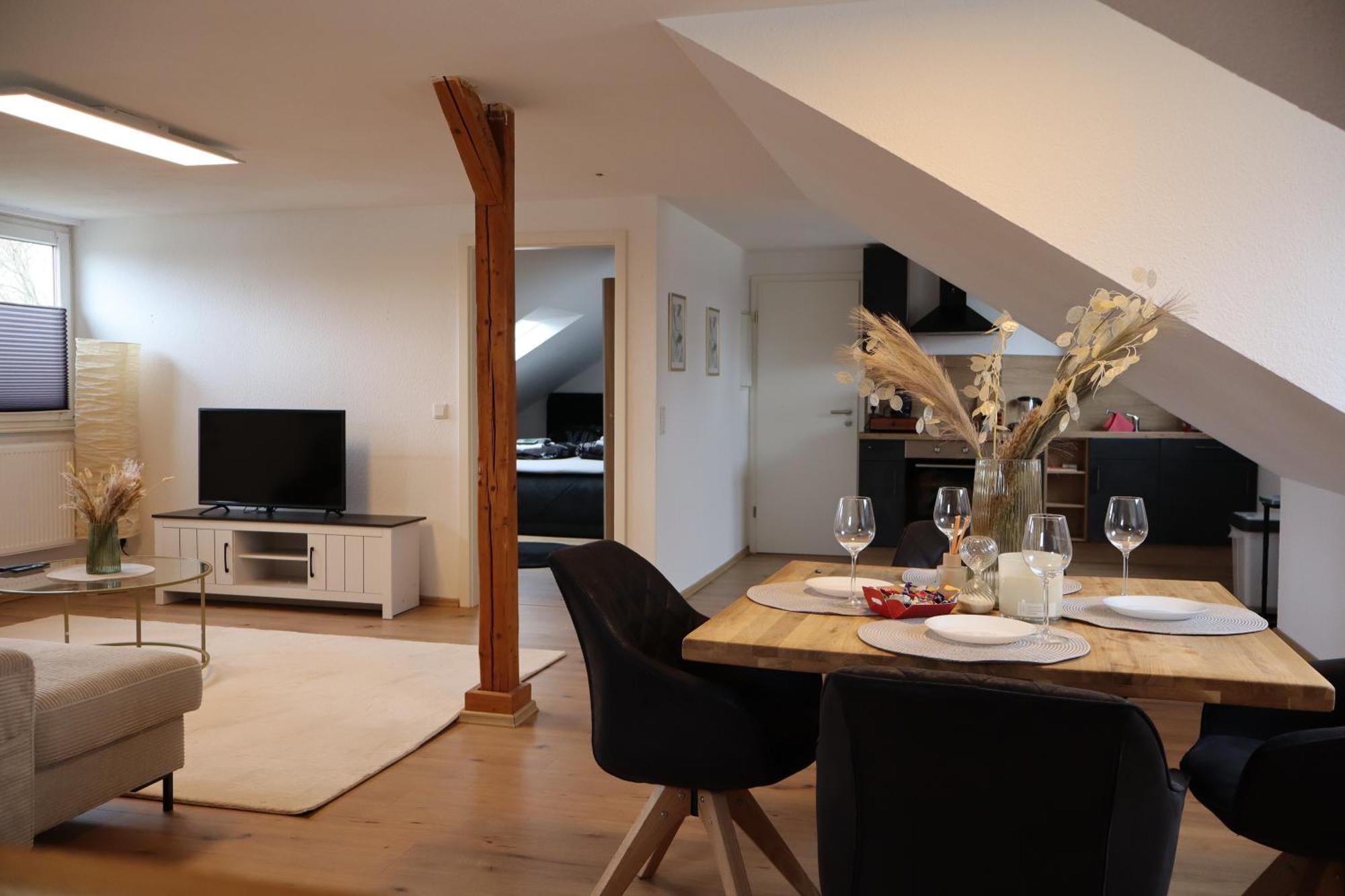 Hirsch24- 4 Personen Apartment يبستات المظهر الخارجي الصورة