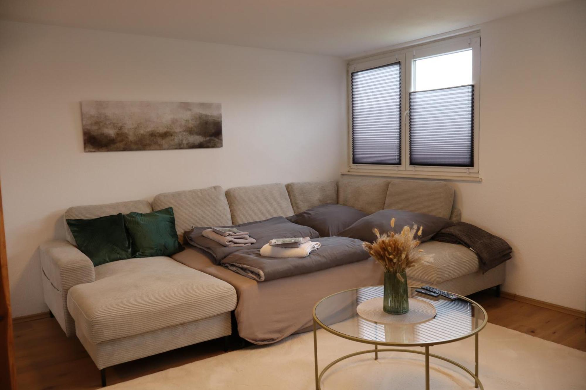 Hirsch24- 4 Personen Apartment يبستات المظهر الخارجي الصورة